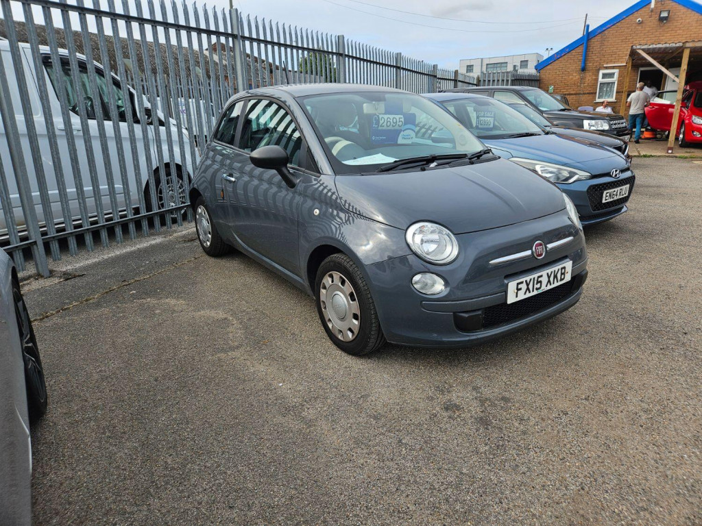FIAT 500