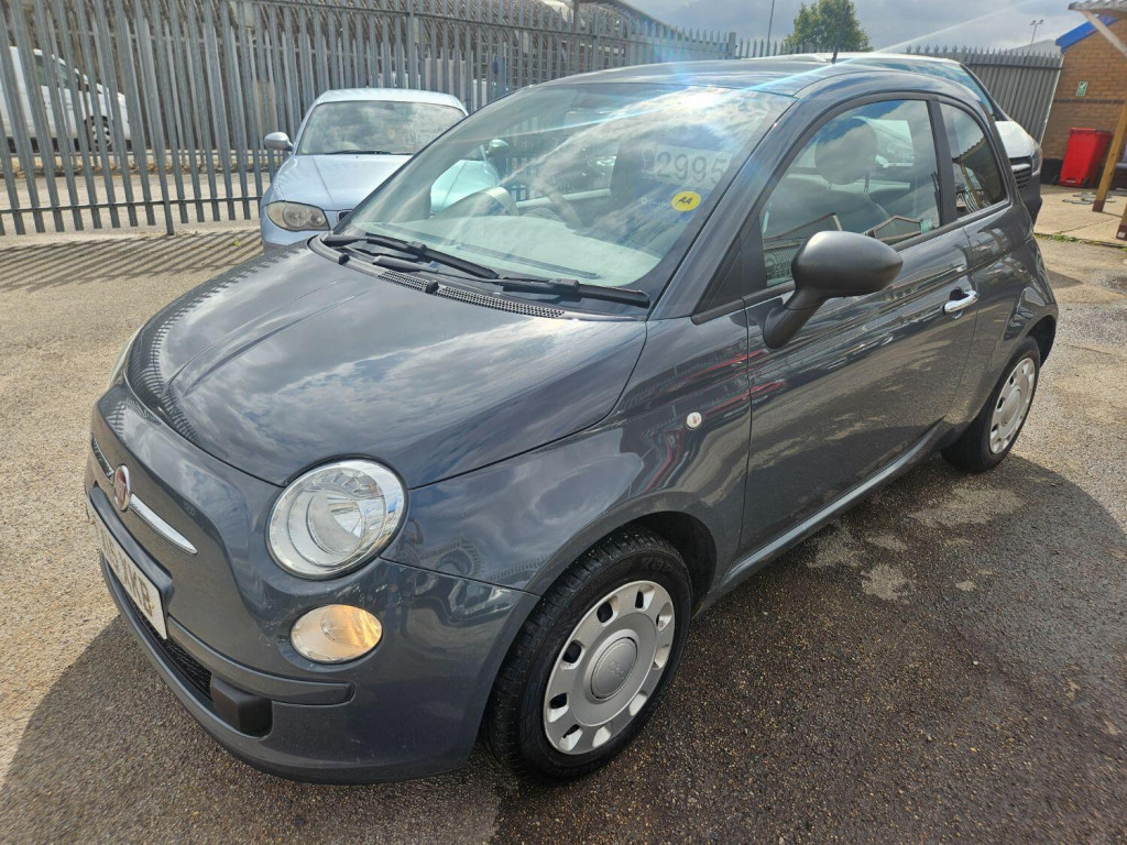 FIAT 500