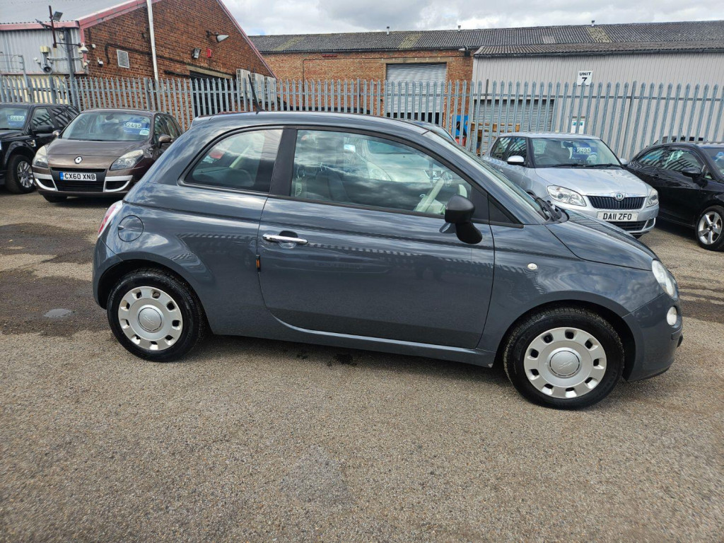 FIAT 500