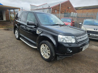 LAND ROVER FREELANDER 2