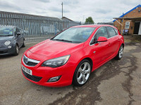 VAUXHALL ASTRA