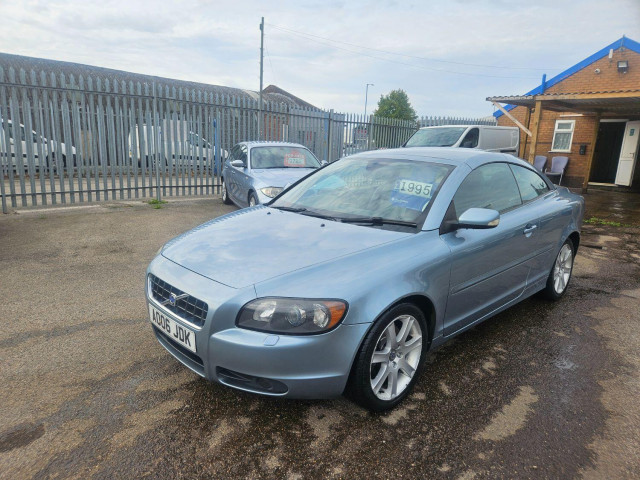 VOLVO C70