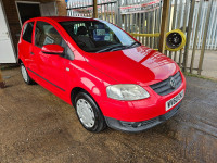 VOLKSWAGEN FOX