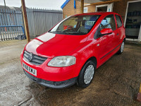 VOLKSWAGEN FOX