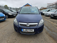 VAUXHALL ZAFIRA