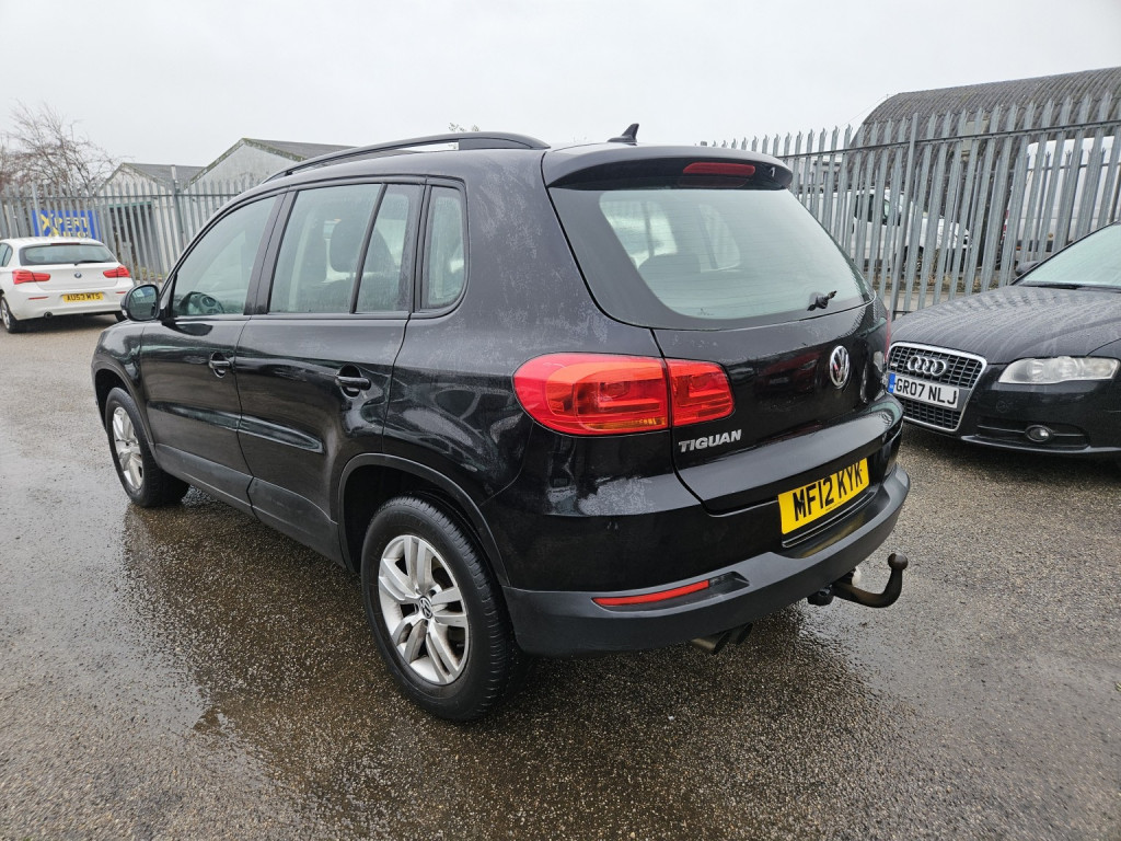 VOLKSWAGEN TIGUAN