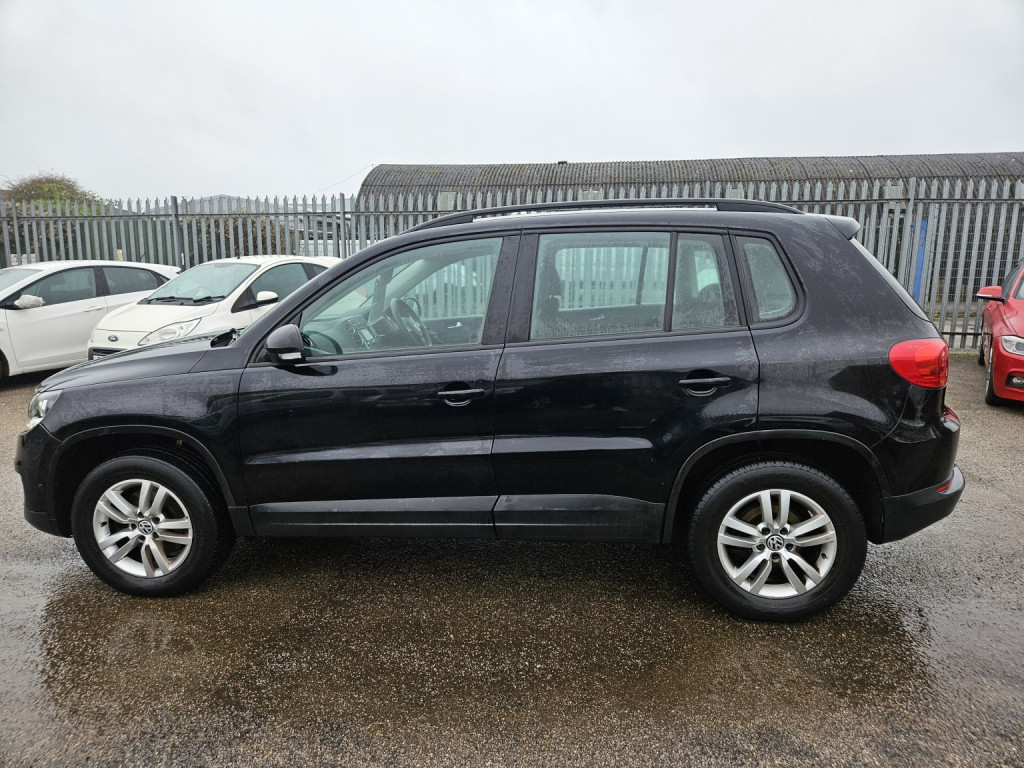 VOLKSWAGEN TIGUAN
