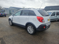 VAUXHALL ANTARA