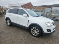 VAUXHALL ANTARA