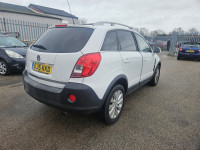 VAUXHALL ANTARA