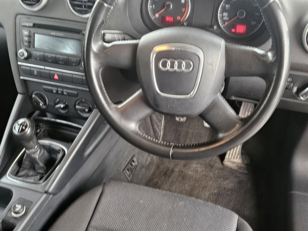 AUDI A3