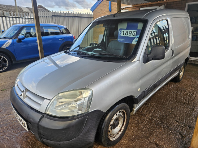 CITROEN BERLINGO