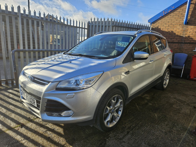 FORD KUGA