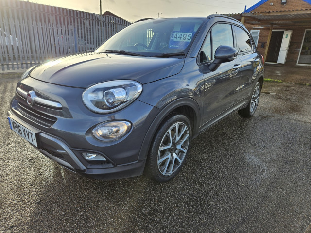 FIAT 500X