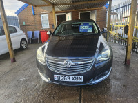 VAUXHALL INSIGNIA