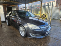 VAUXHALL INSIGNIA