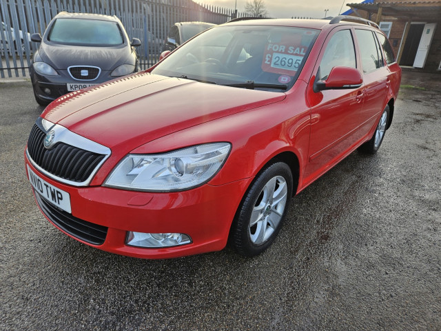 SKODA OCTAVIA