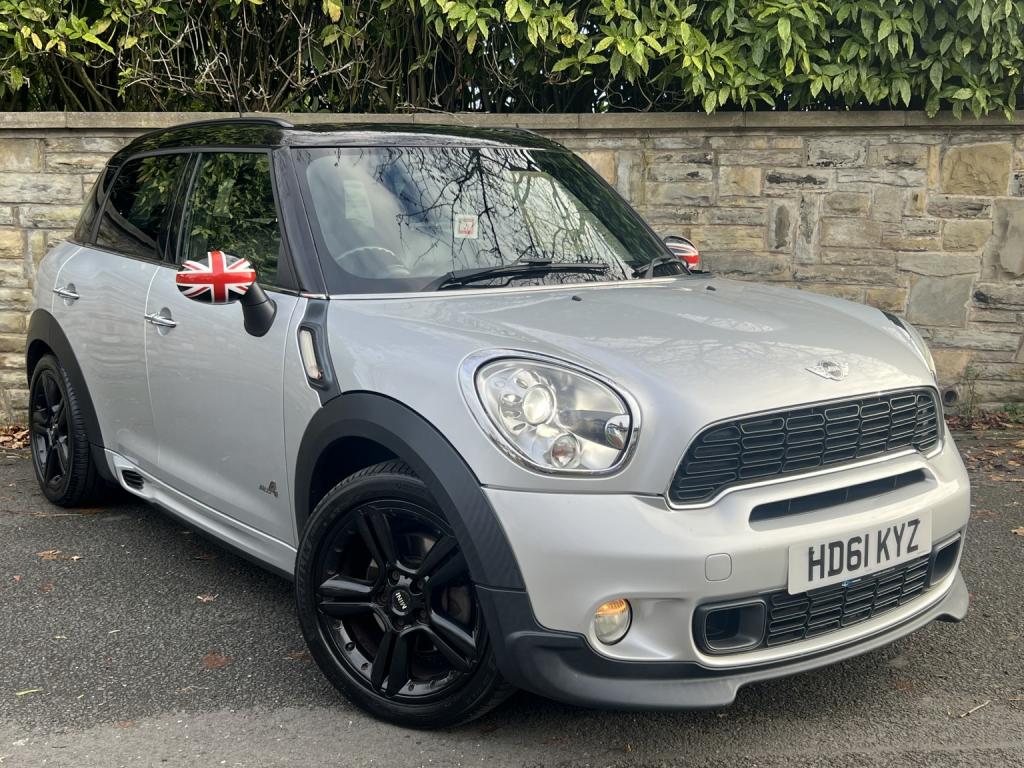 View MINI COUNTRYMAN 2.0 Cooper SD ALL4 Countryman