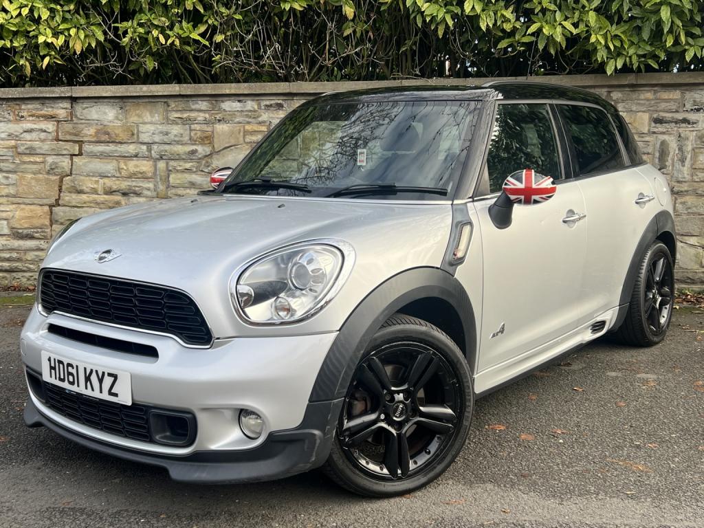 View MINI COUNTRYMAN 2.0 Cooper SD ALL4 Countryman