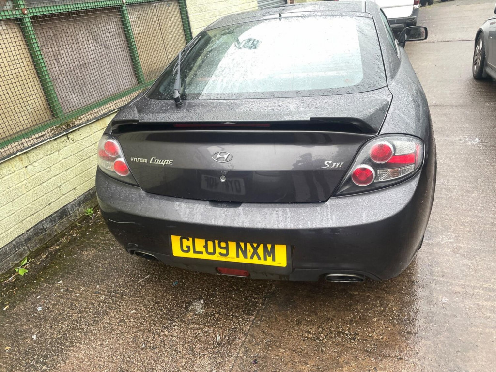 View HYUNDAI COUPE 2.0 SIII 3dr