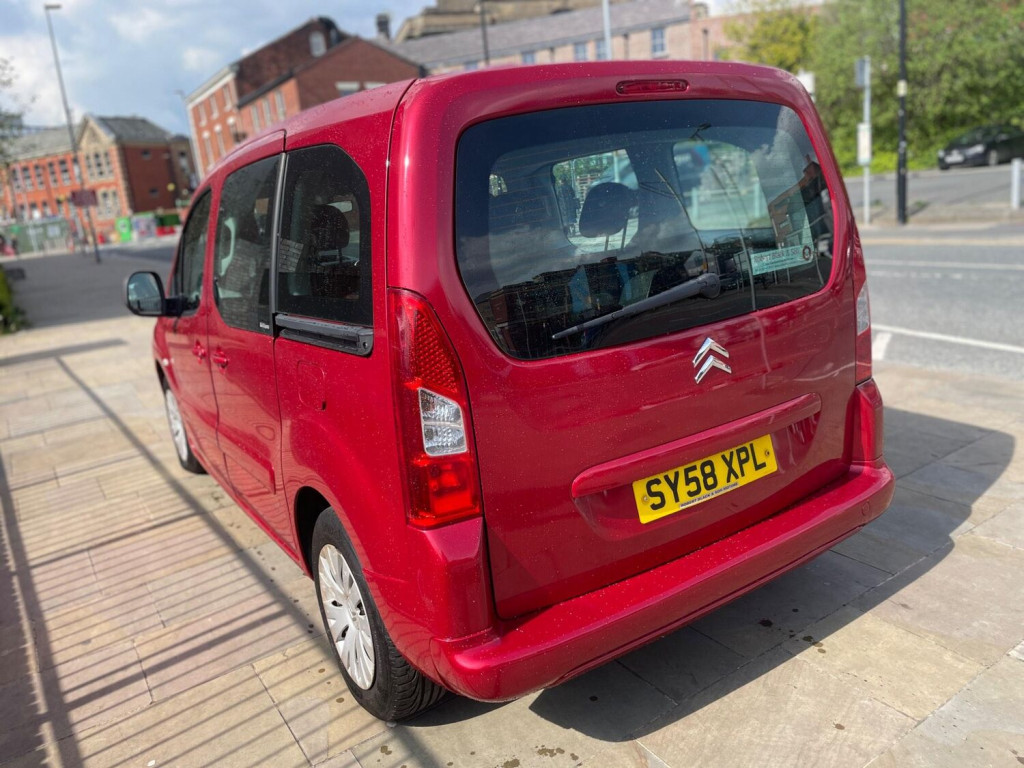 CITROEN BERLINGO
