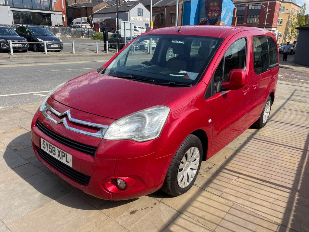 CITROEN BERLINGO