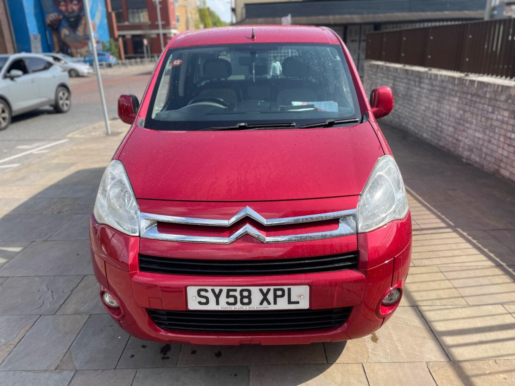 CITROEN BERLINGO