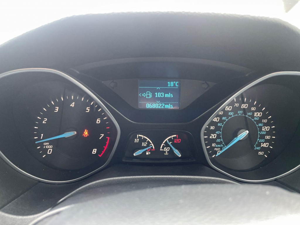 FORD FOCUS