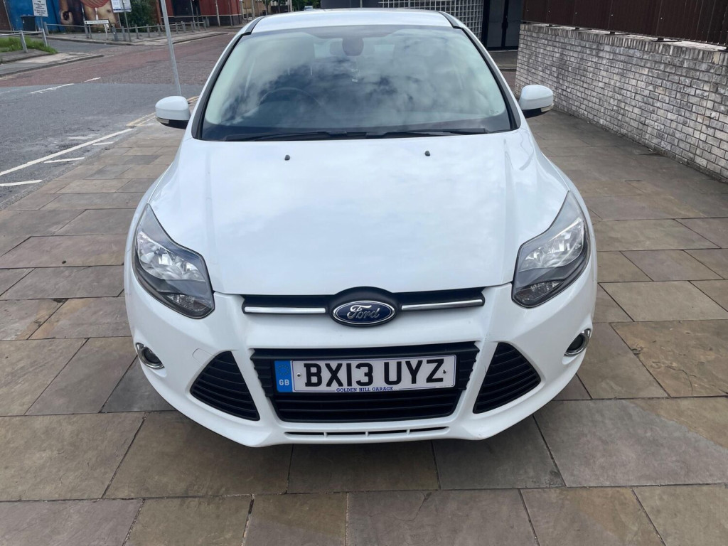 FORD FOCUS