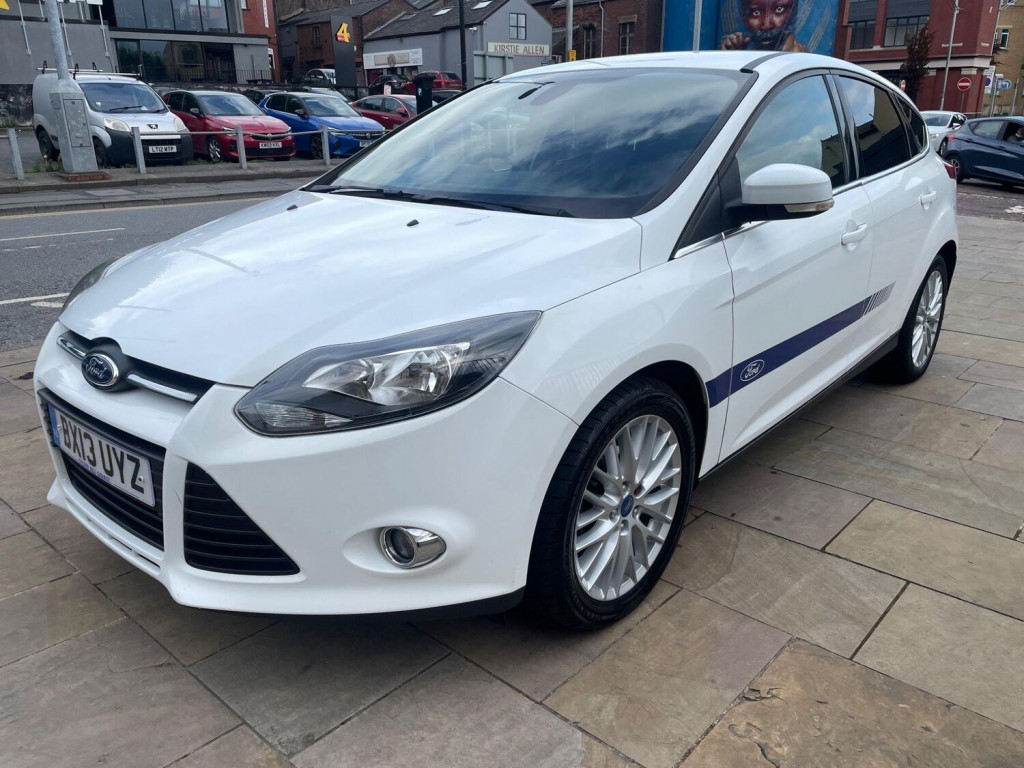 FORD FOCUS