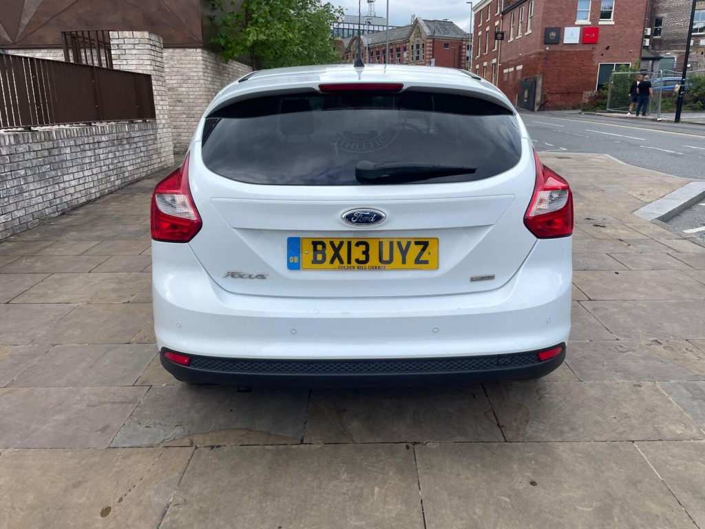 FORD FOCUS