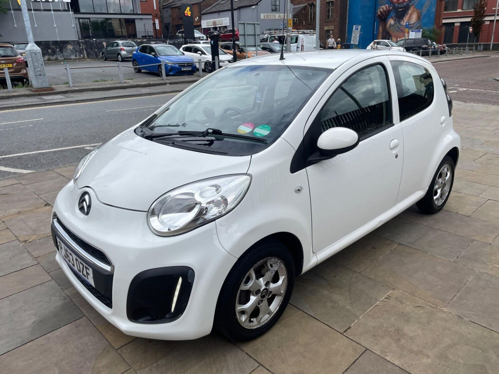 CITROEN C1
