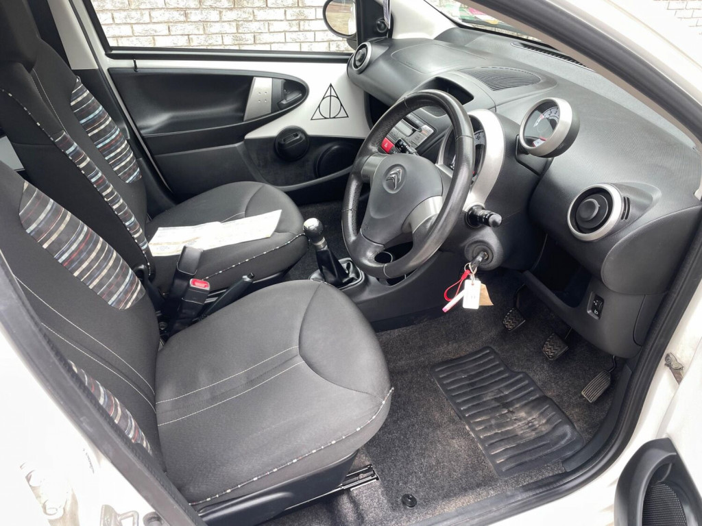 CITROEN C1