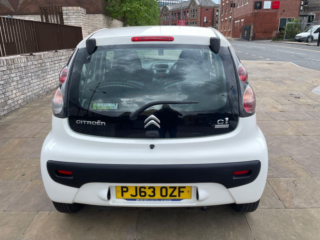 CITROEN C1