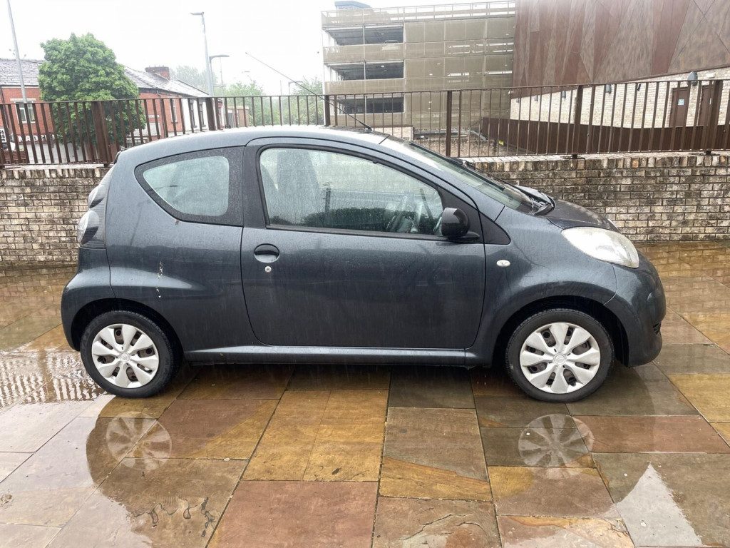 View CITROEN C1 1.0i VT Euro 5 3dr