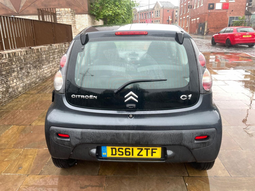 CITROEN C1
