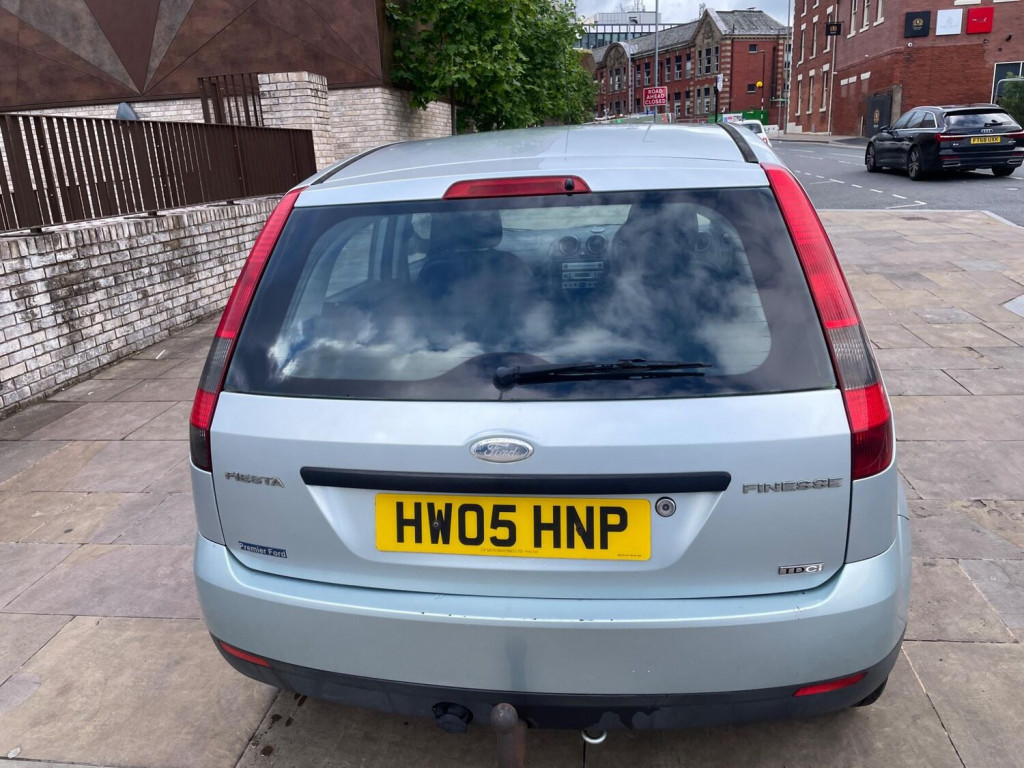 FORD FIESTA