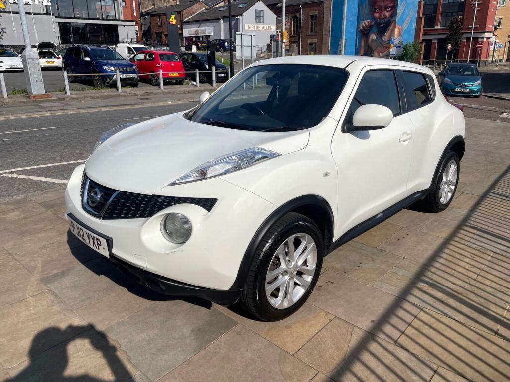 NISSAN JUKE