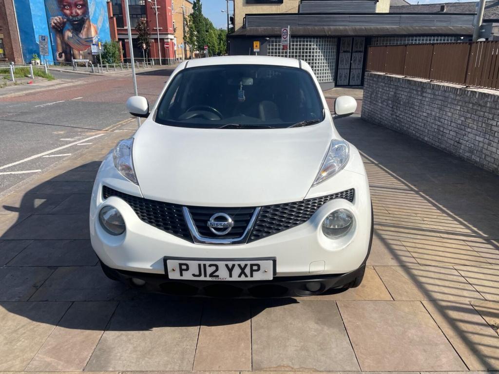 NISSAN JUKE