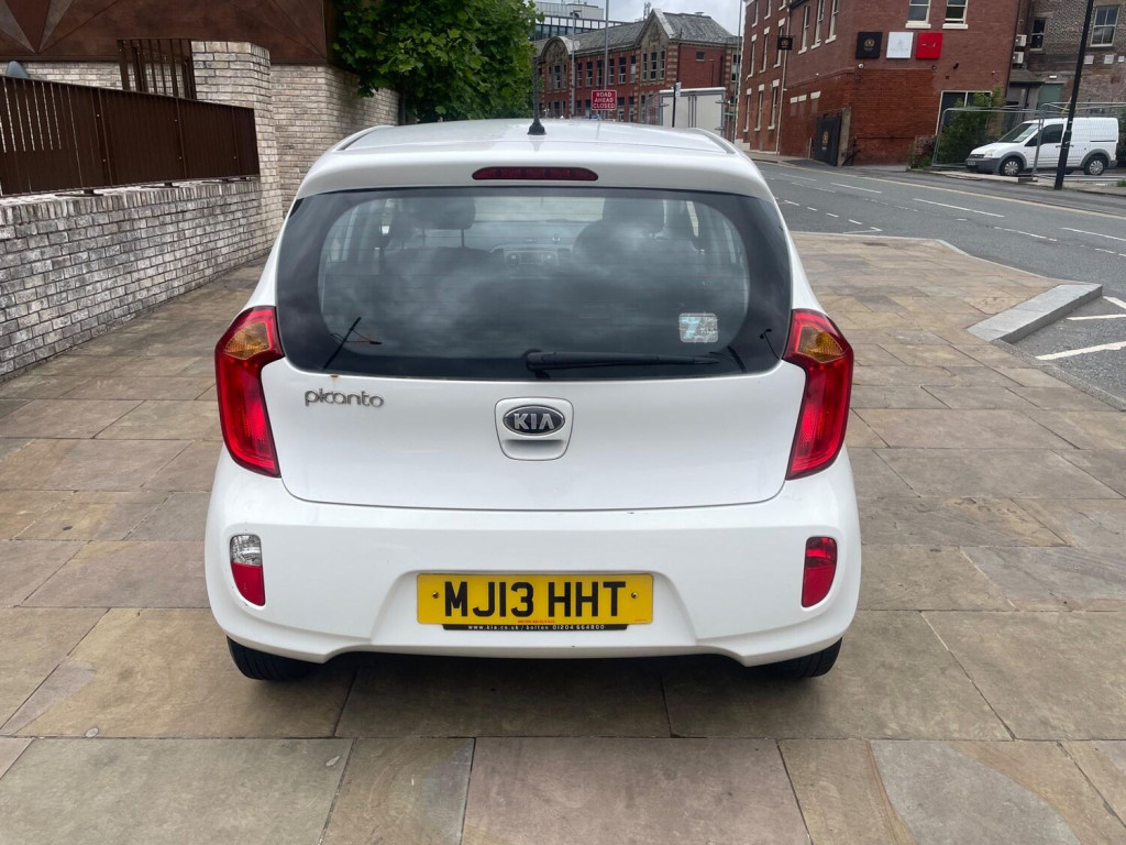 KIA PICANTO