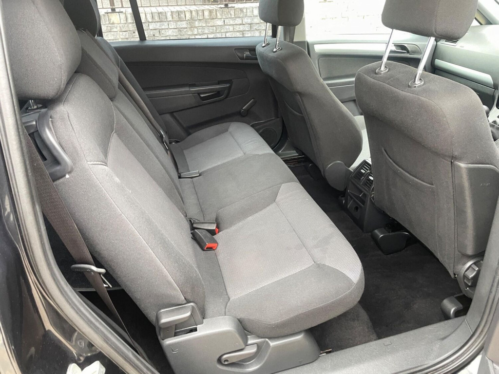 VAUXHALL ZAFIRA