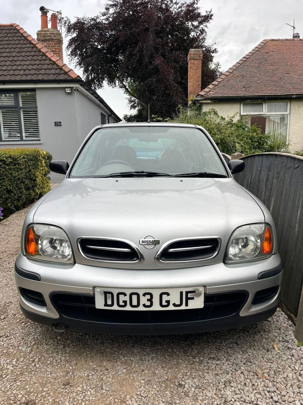 NISSAN MICRA