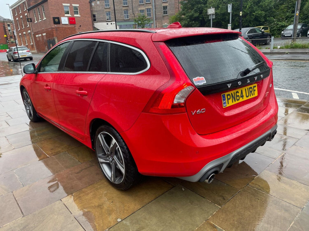 VOLVO V60