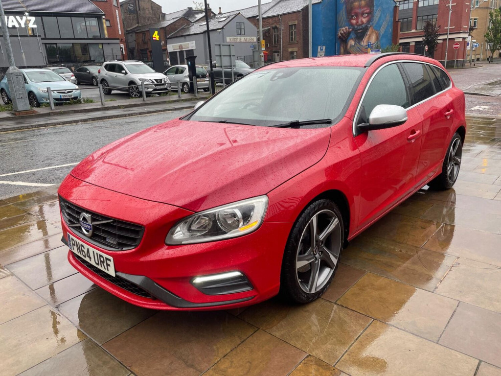VOLVO V60