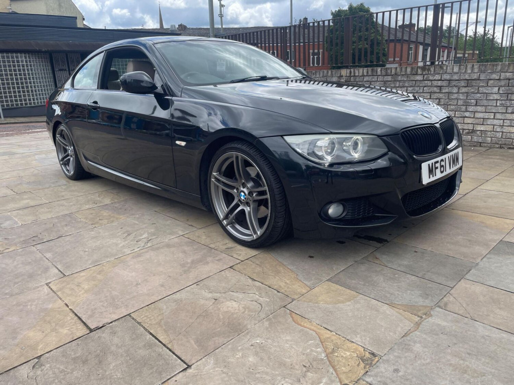 View BMW 3 SERIES 2.0 320d M Sport Euro 5 (s/s) 2dr