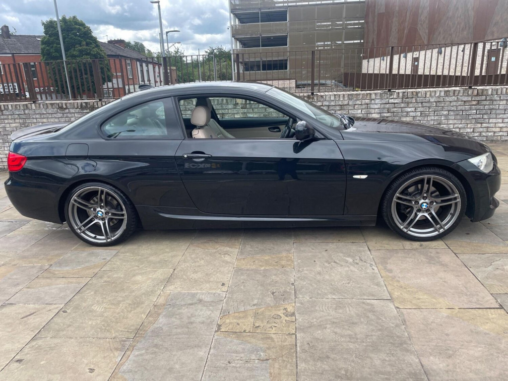 View BMW 3 SERIES 2.0 320d M Sport Euro 5 (s/s) 2dr
