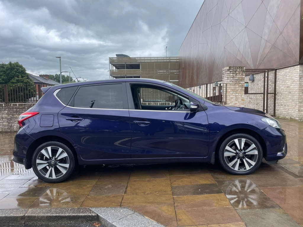 View NISSAN PULSAR 1.5 dCi n-tec Euro 6 (s/s) 5dr