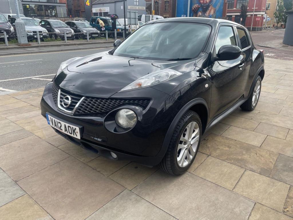 NISSAN JUKE