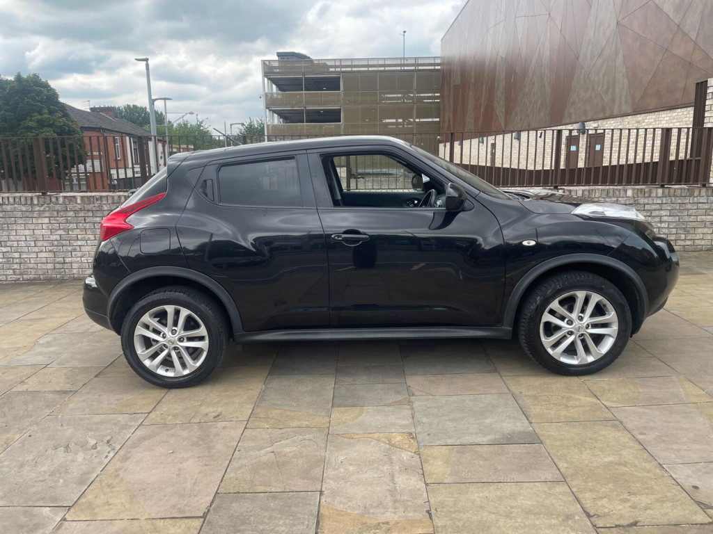 View NISSAN JUKE 1.5 dCi 8v Tekna Euro 5 (s/s) 5dr
