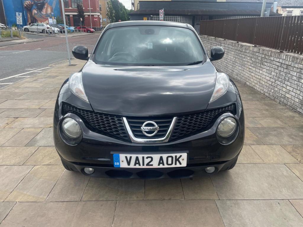 NISSAN JUKE